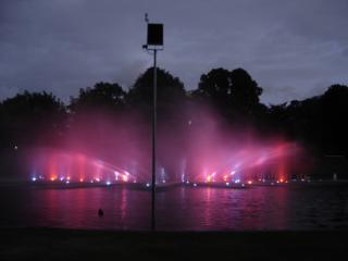 Wasserlichtkonzert im Planten un Blomen (Foto 4)